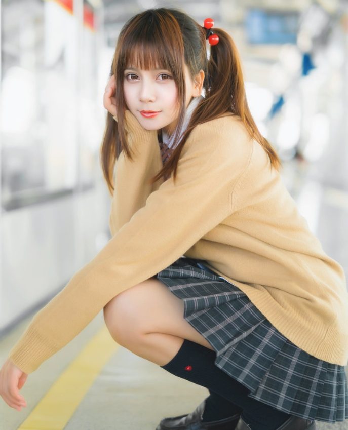 秋山AkI 最全图包合集 [持续更新]