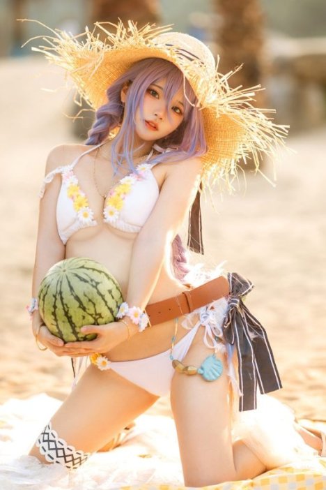 萌妹@伊喵君_Nya 最全图包合集 [持续更新]