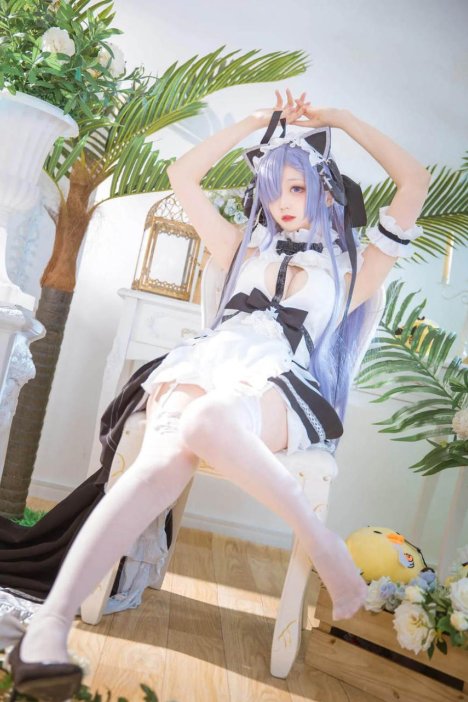 可爱萝莉：小野寺地瓜 COS最全图包合集 [持续更新]